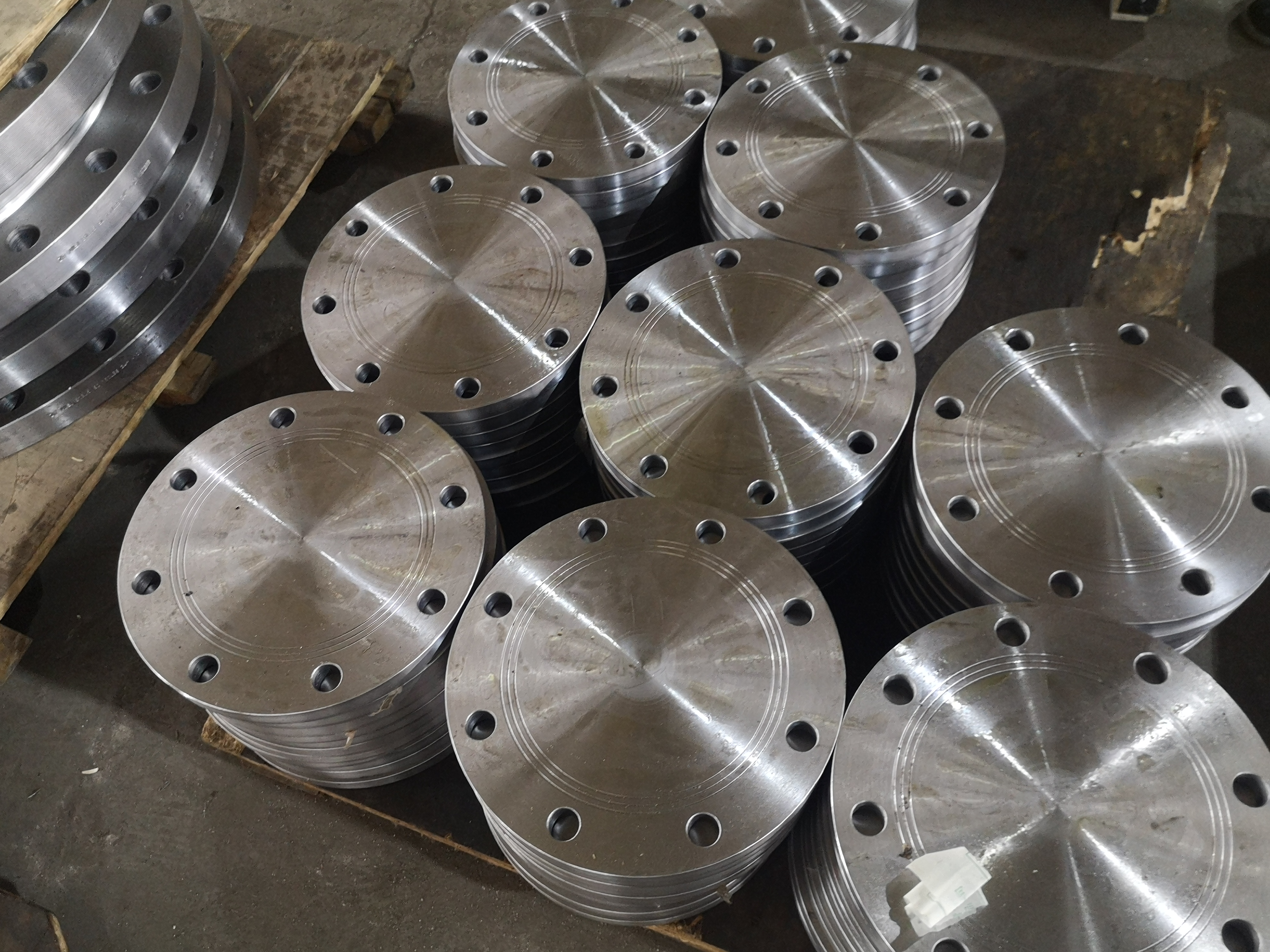 HEBEI JIMENGHIGHSTRENGTH FLANG-TUBES GROUP CO.,LTD – tuerca hexagonal 3