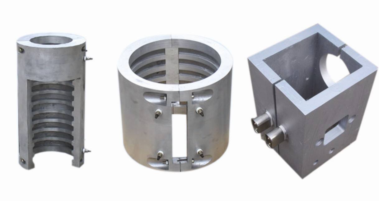 Aluminum Mechanical parts