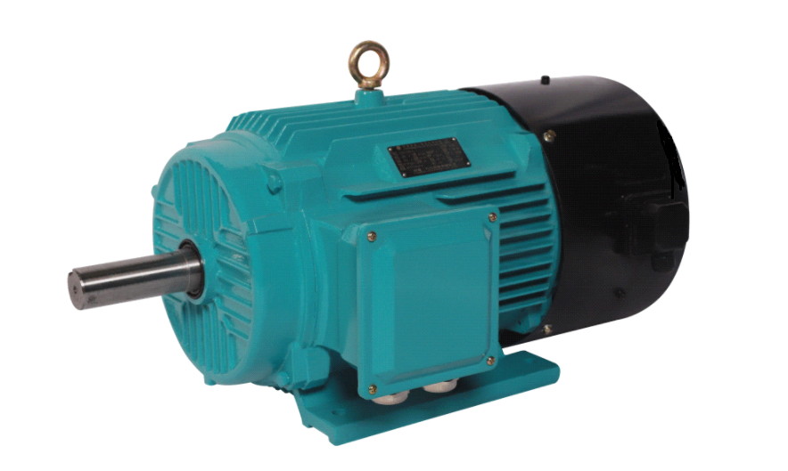 YVF2 series aluminum housing three-phase asynchronous motor for frequency control