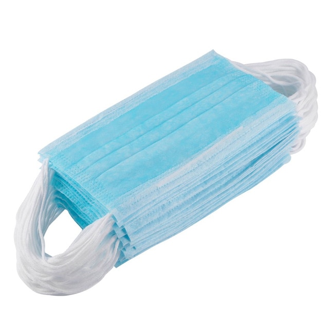 3ply disposable face mask