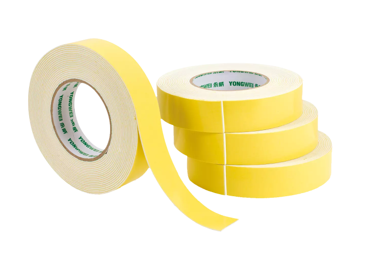 Double-sided foam tape