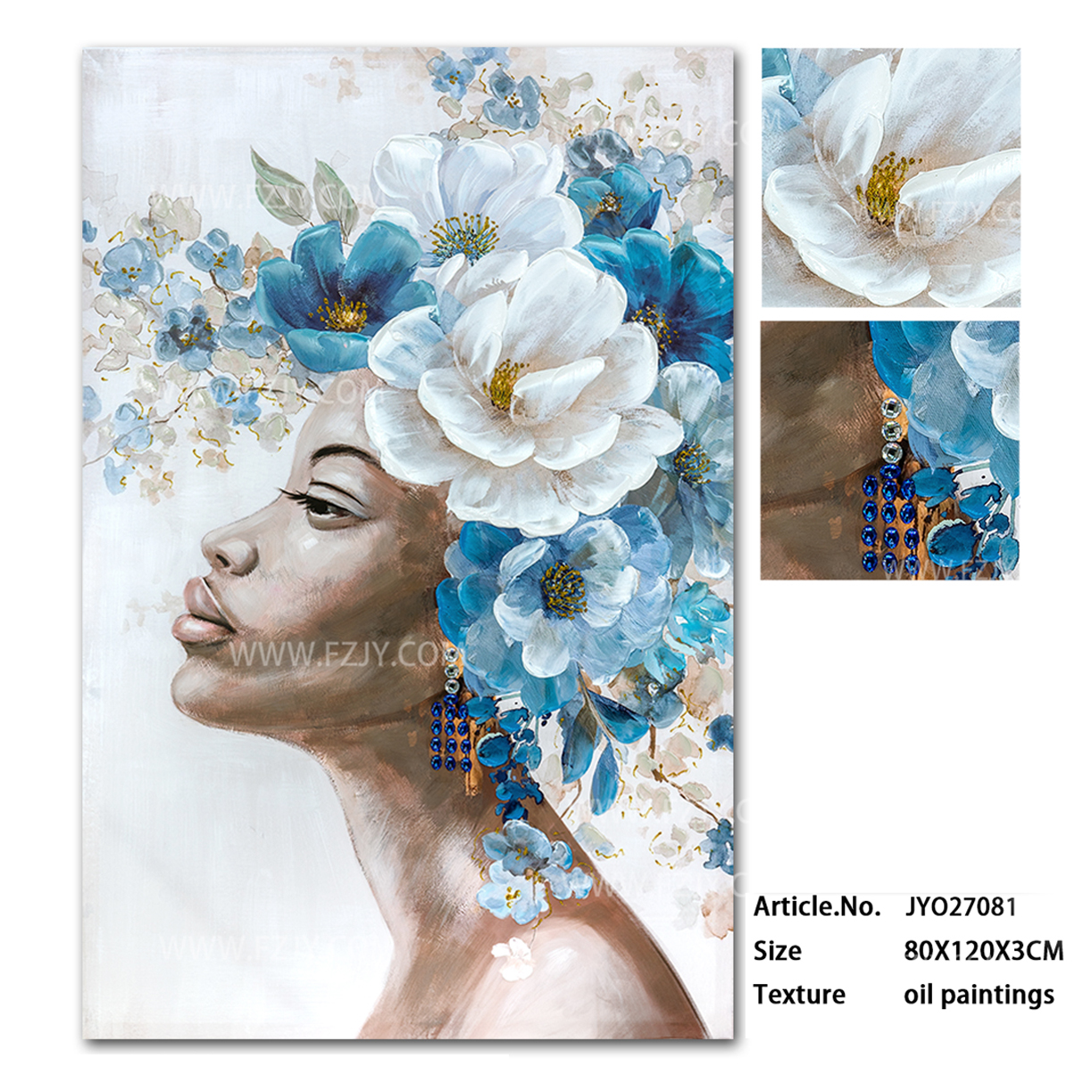Oil paintings