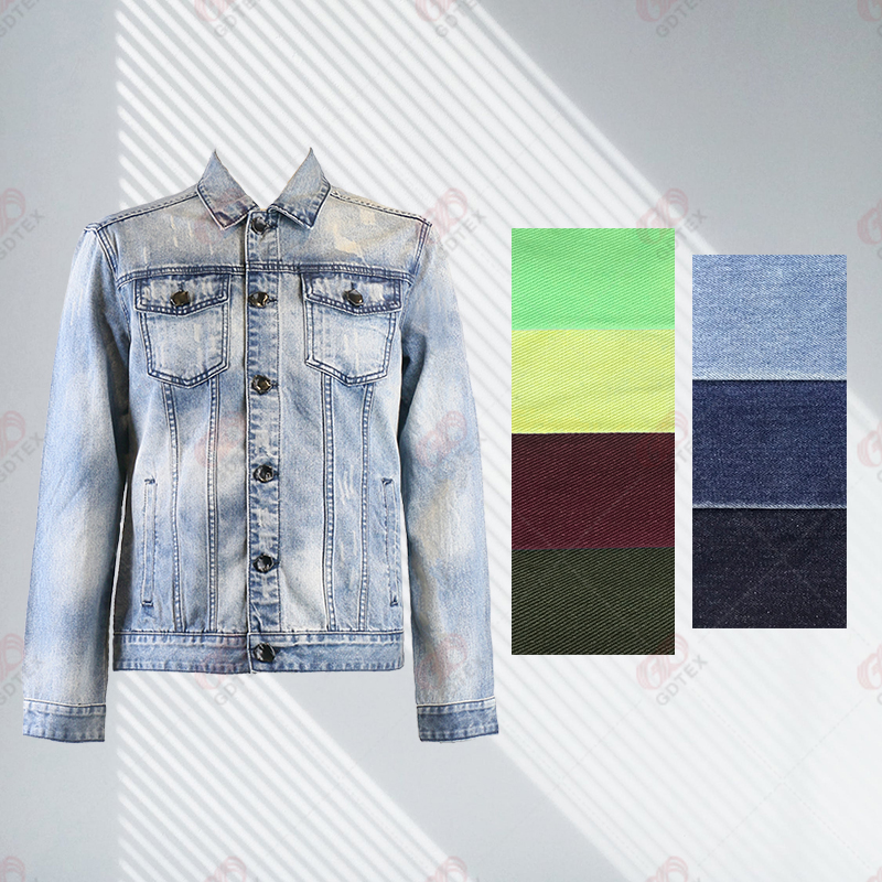 Men's denim jacket
