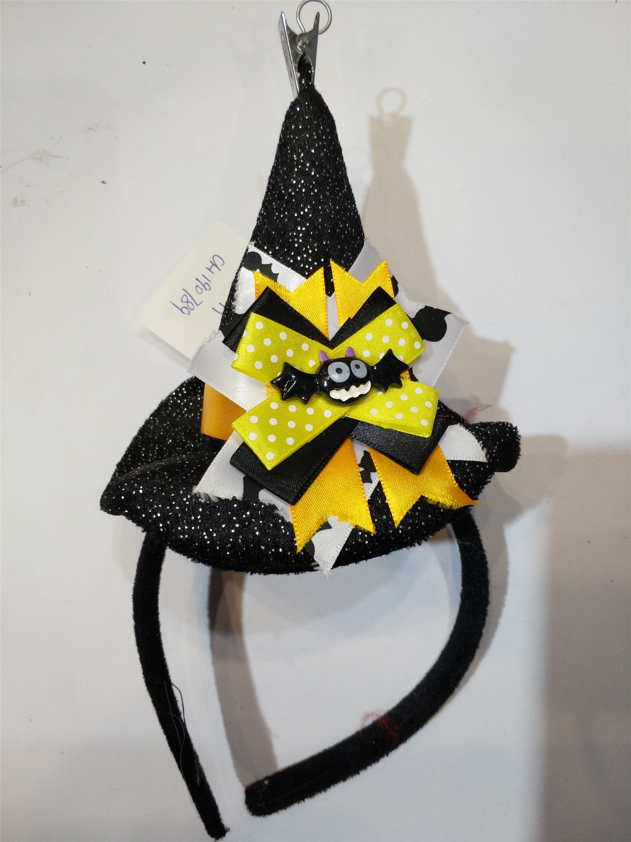 Mini hat headband