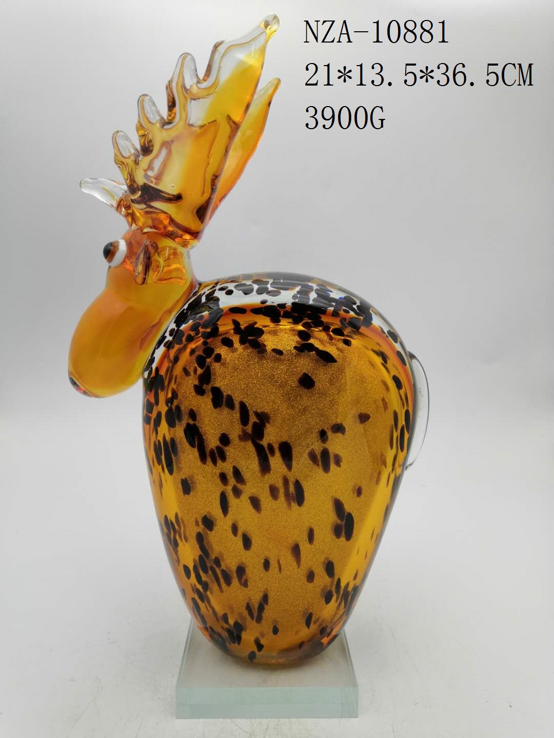 Glass Deer