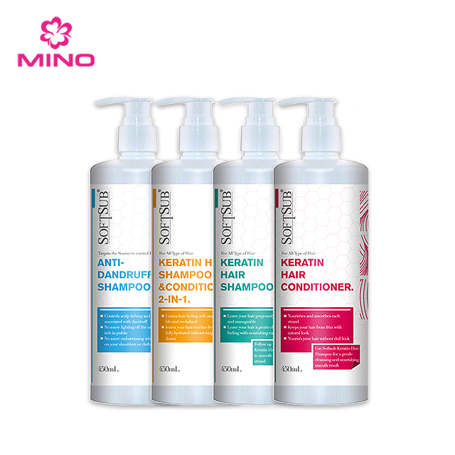 SOFTSUB Hair Shampoo