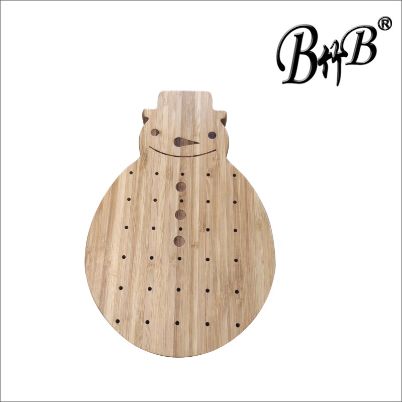 Table Decoration/ bamboo food pick rack