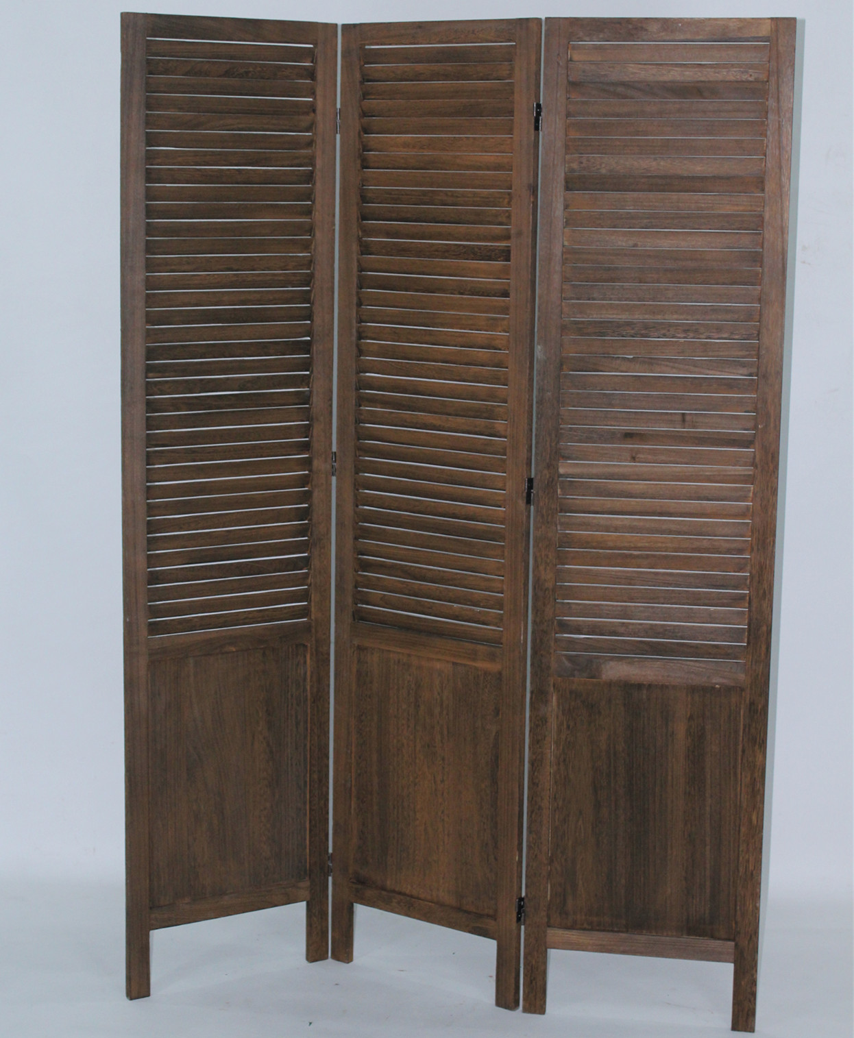 3 Panel Folding Privacy Room Divider Screen