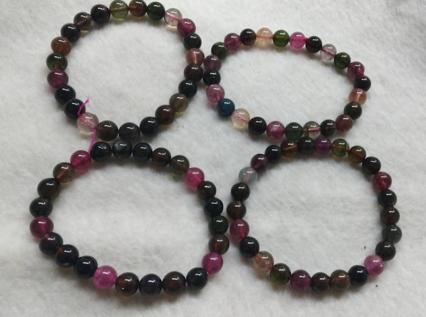 Tourmaline bracelet