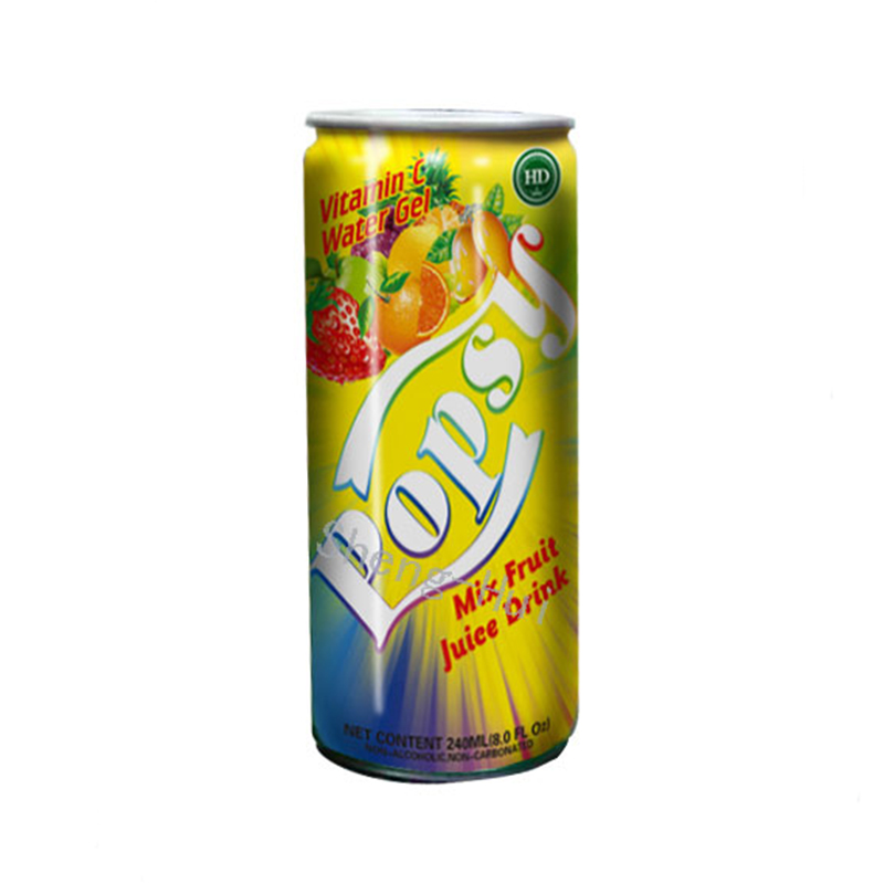 Mix Fruit Juice Drink