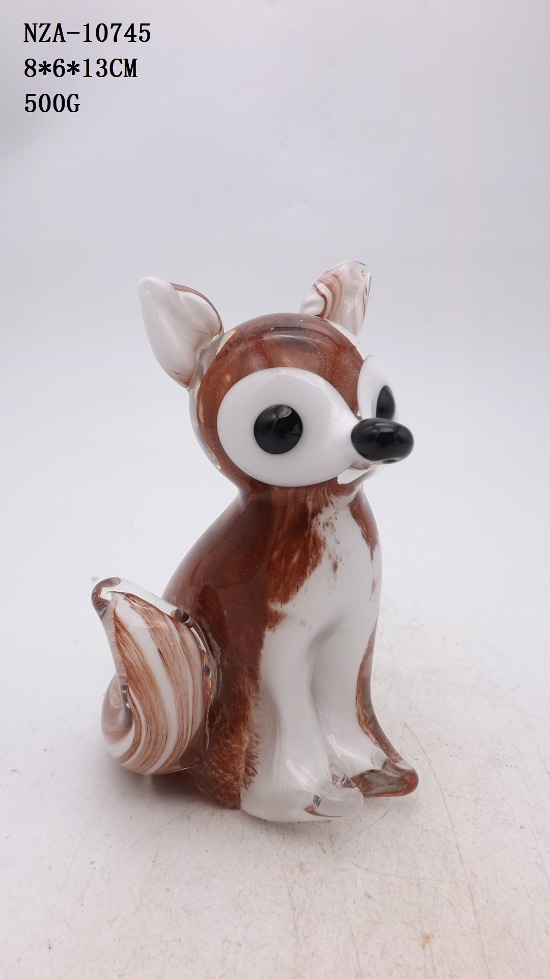 Glass Fox