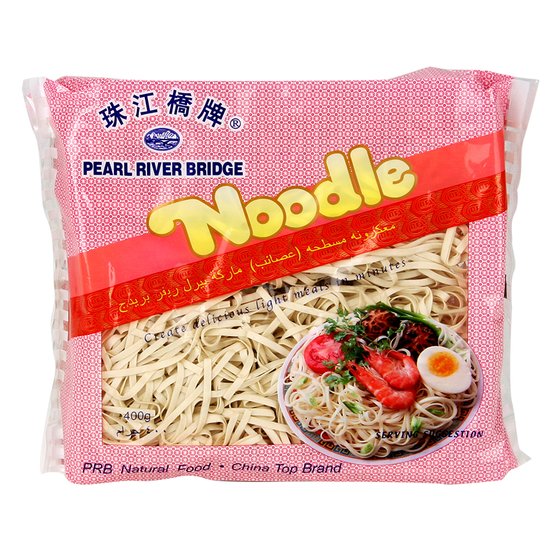 Pearl River Bridge Noodles(fine/medium/broad) 200g/300g/375g/400g [Noodle] [Fried/Serve with Soup]