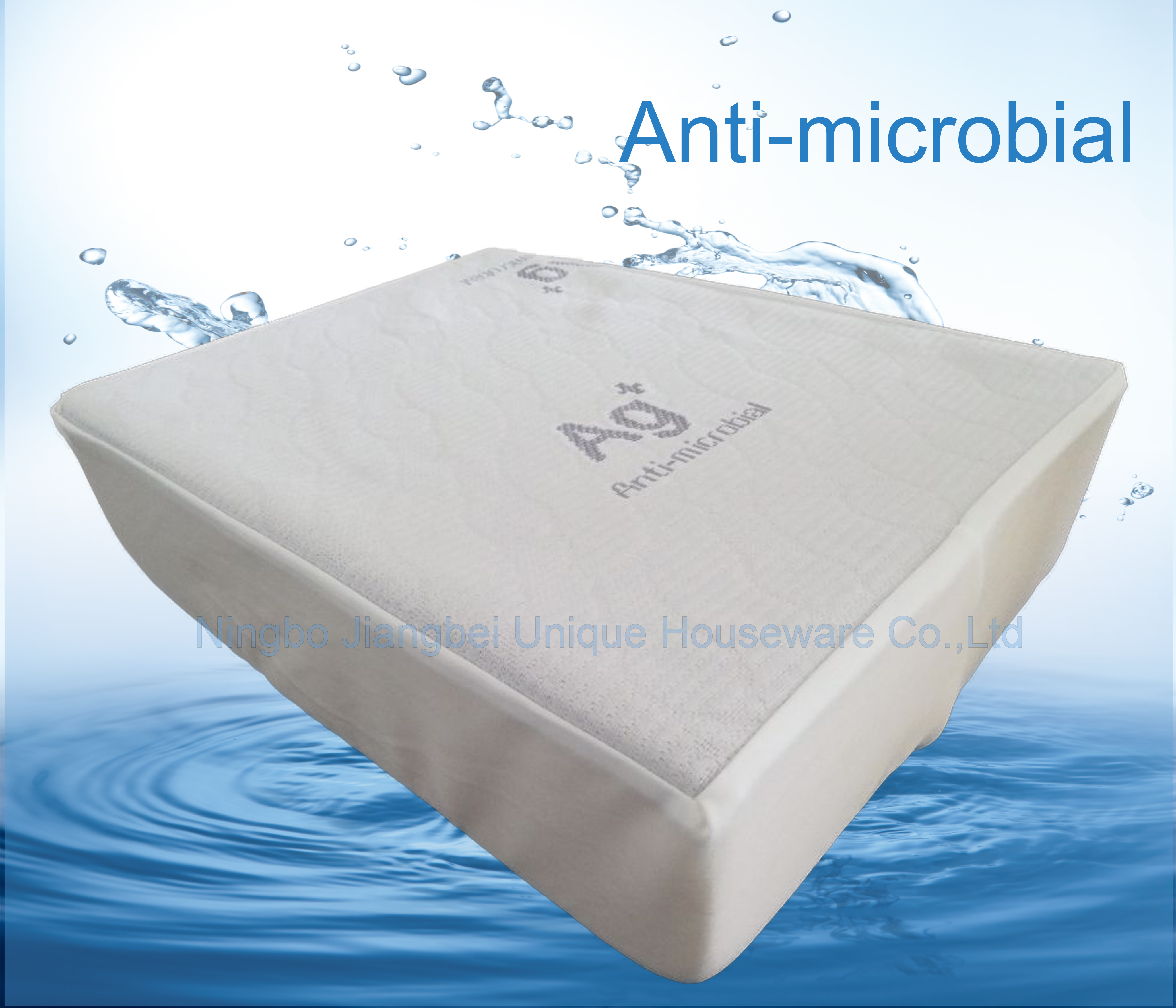 NINGBO JIANGBEI UNIQUE HOUSEWARE CO.,LTD – toalla de baño 3