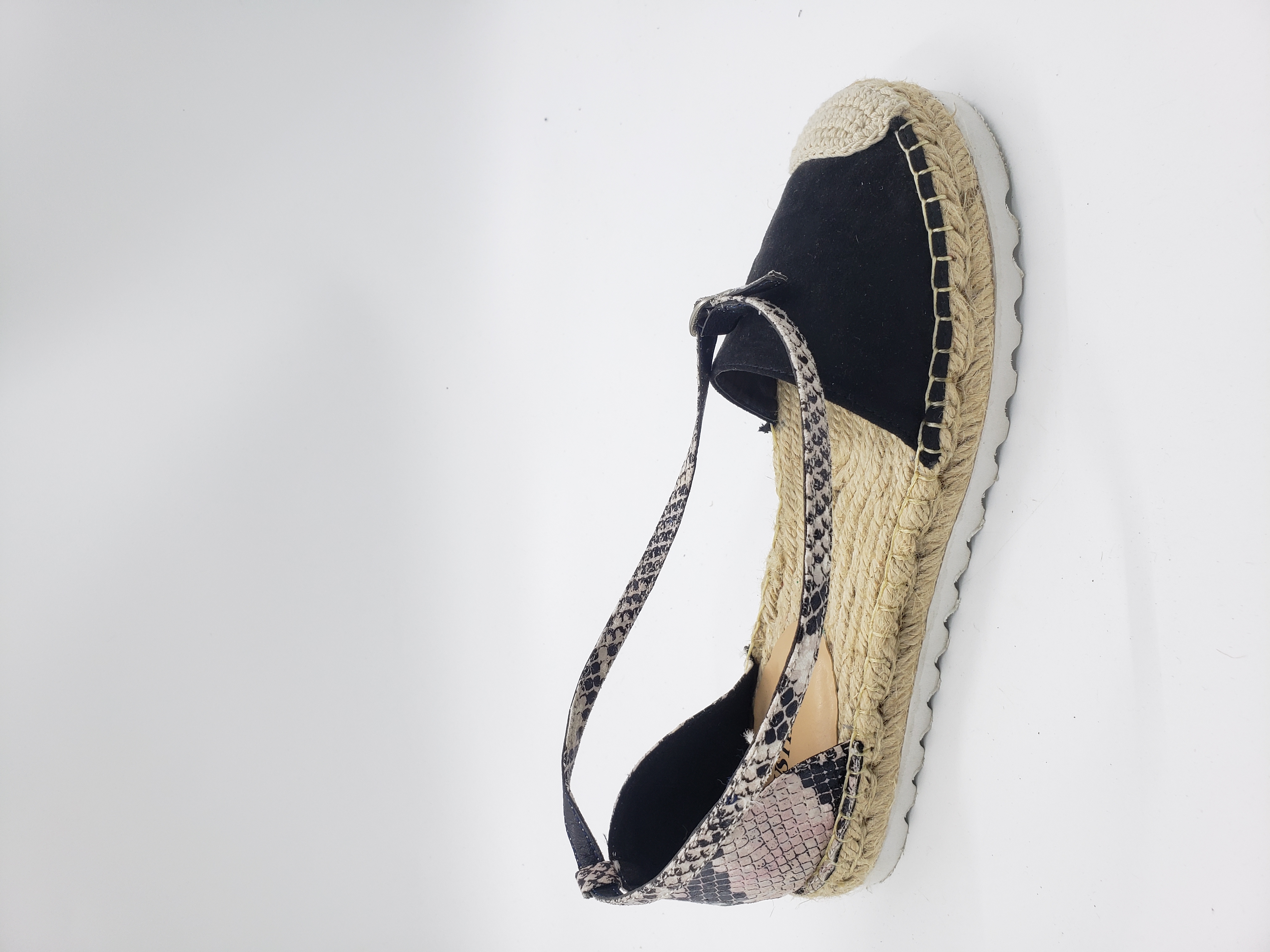 ramie sole shoes