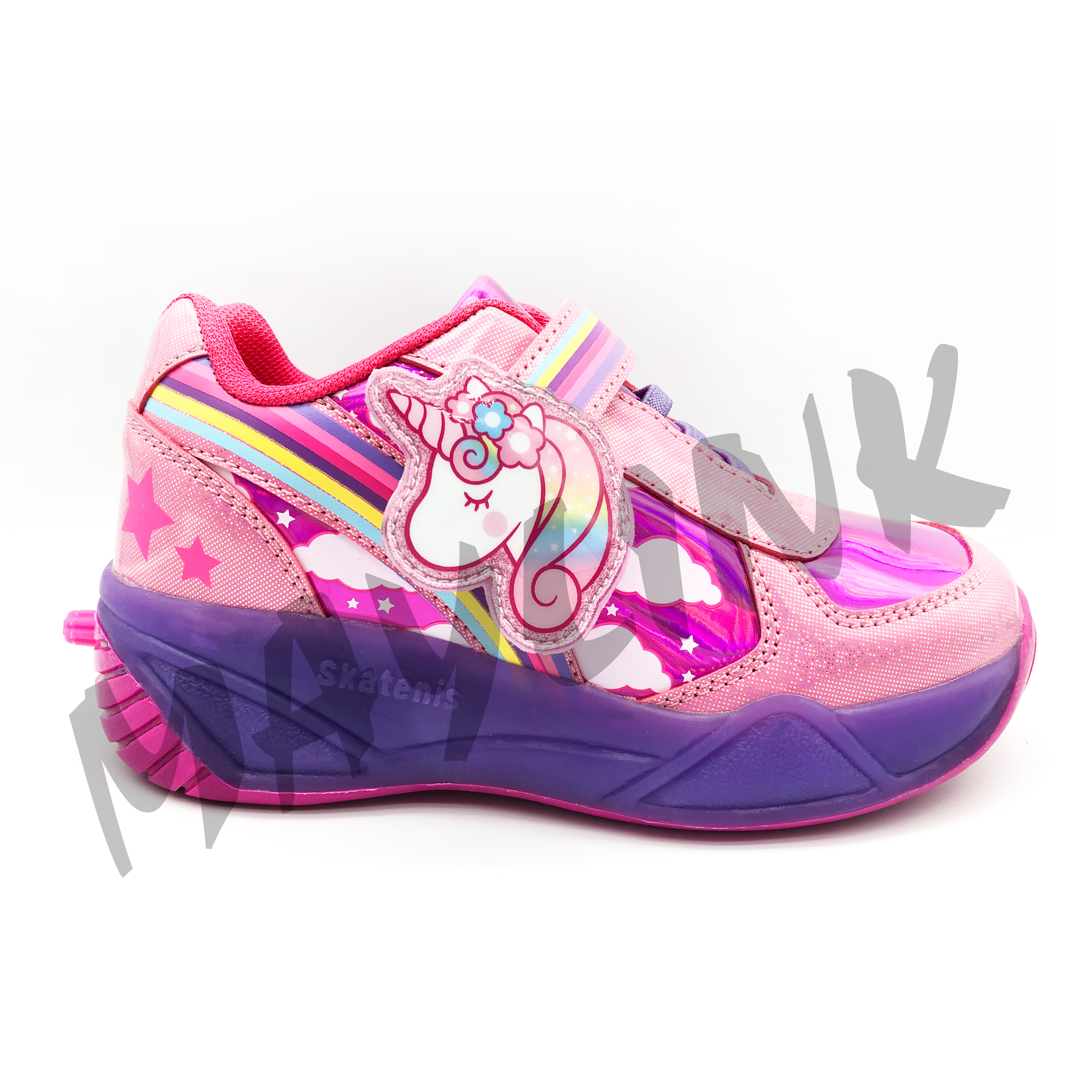 kid's wheel shoe 81