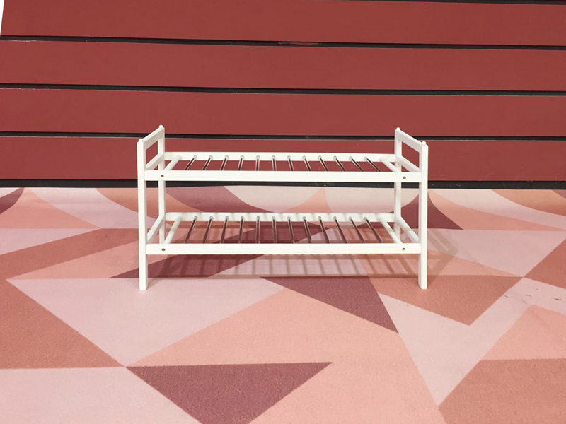 shoe rack