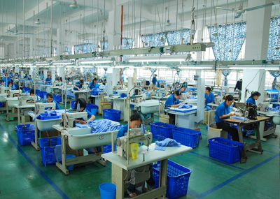 Chongqing 3533 Taiyang Garment Factory – Women's sweaters 1
