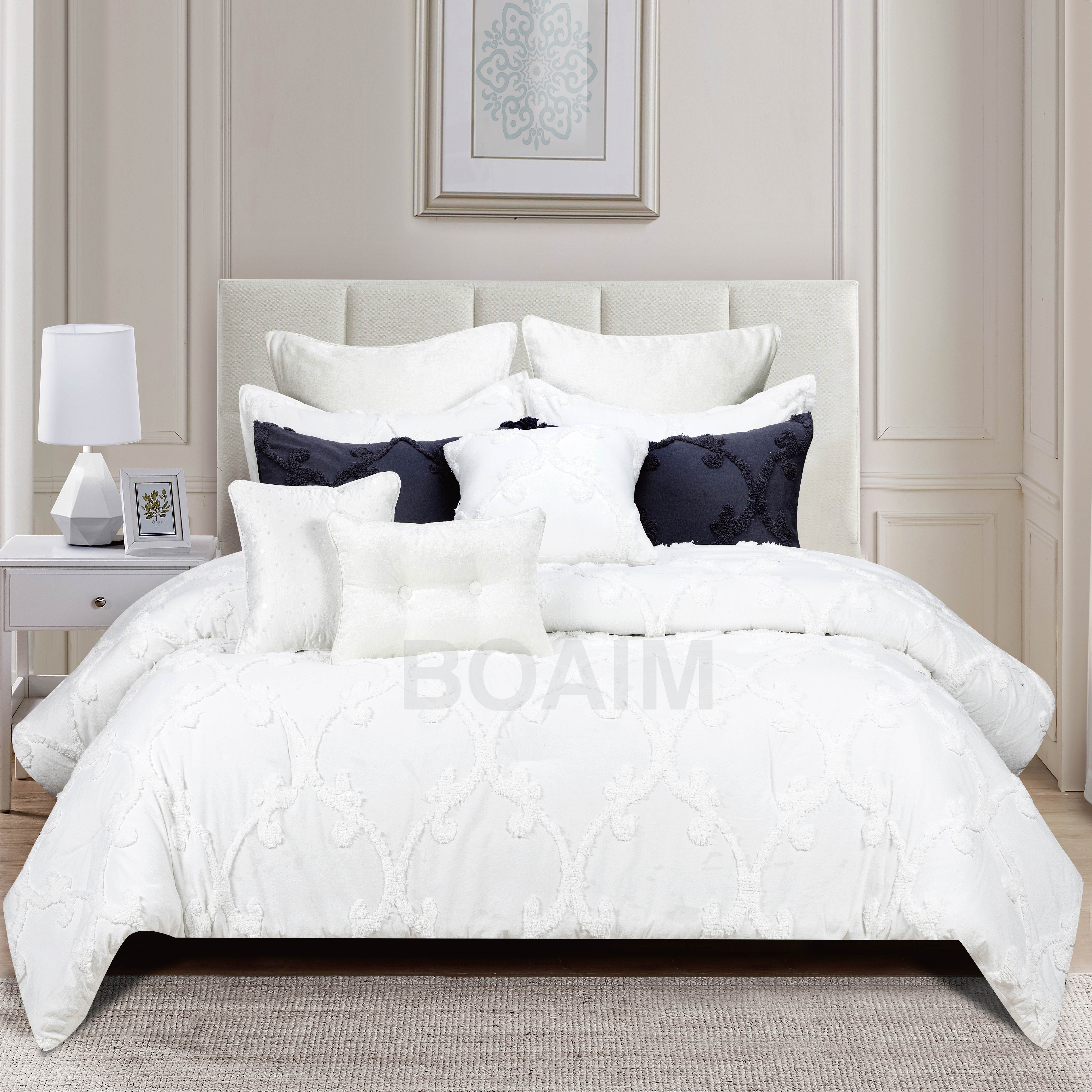 ZHEJIANG BOAI HOMETEXTILES CO.,LTD – funda de almohada 2