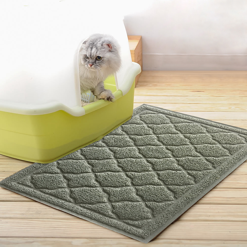 Cat Litter Mat & Tray Mat