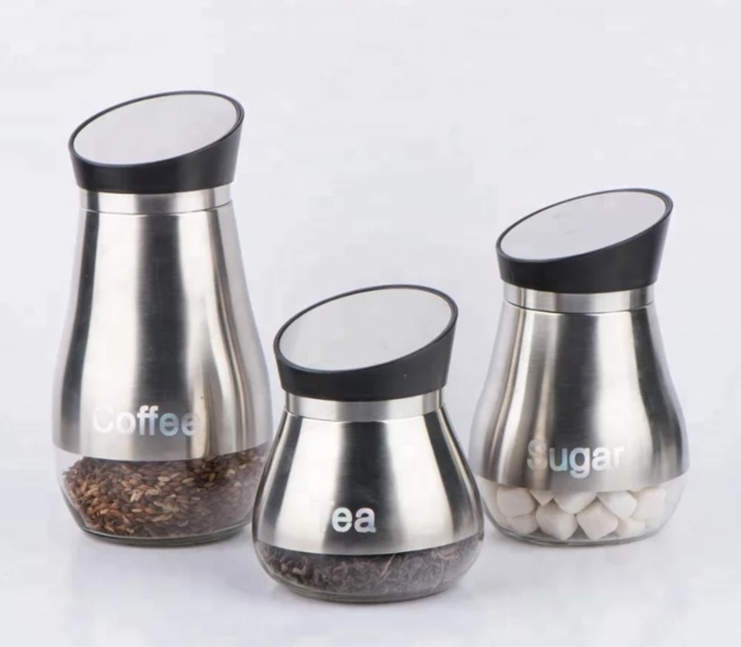 Glass Jar