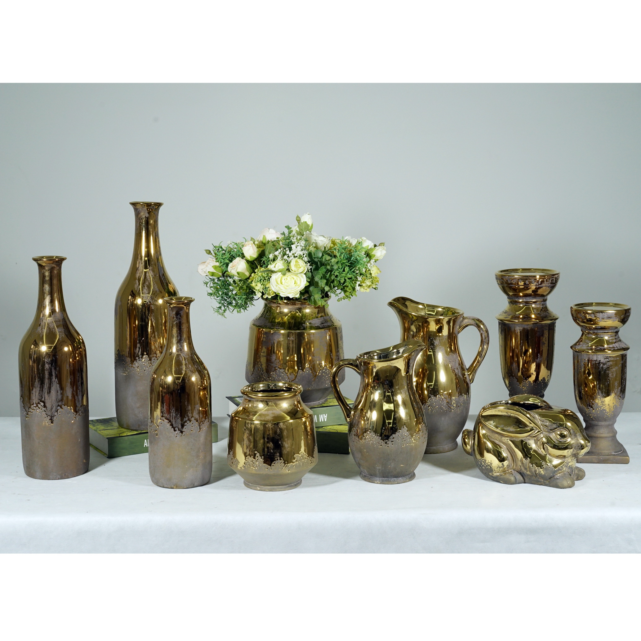 Ceramic Home Decoration ,pot,vase,animal，jar