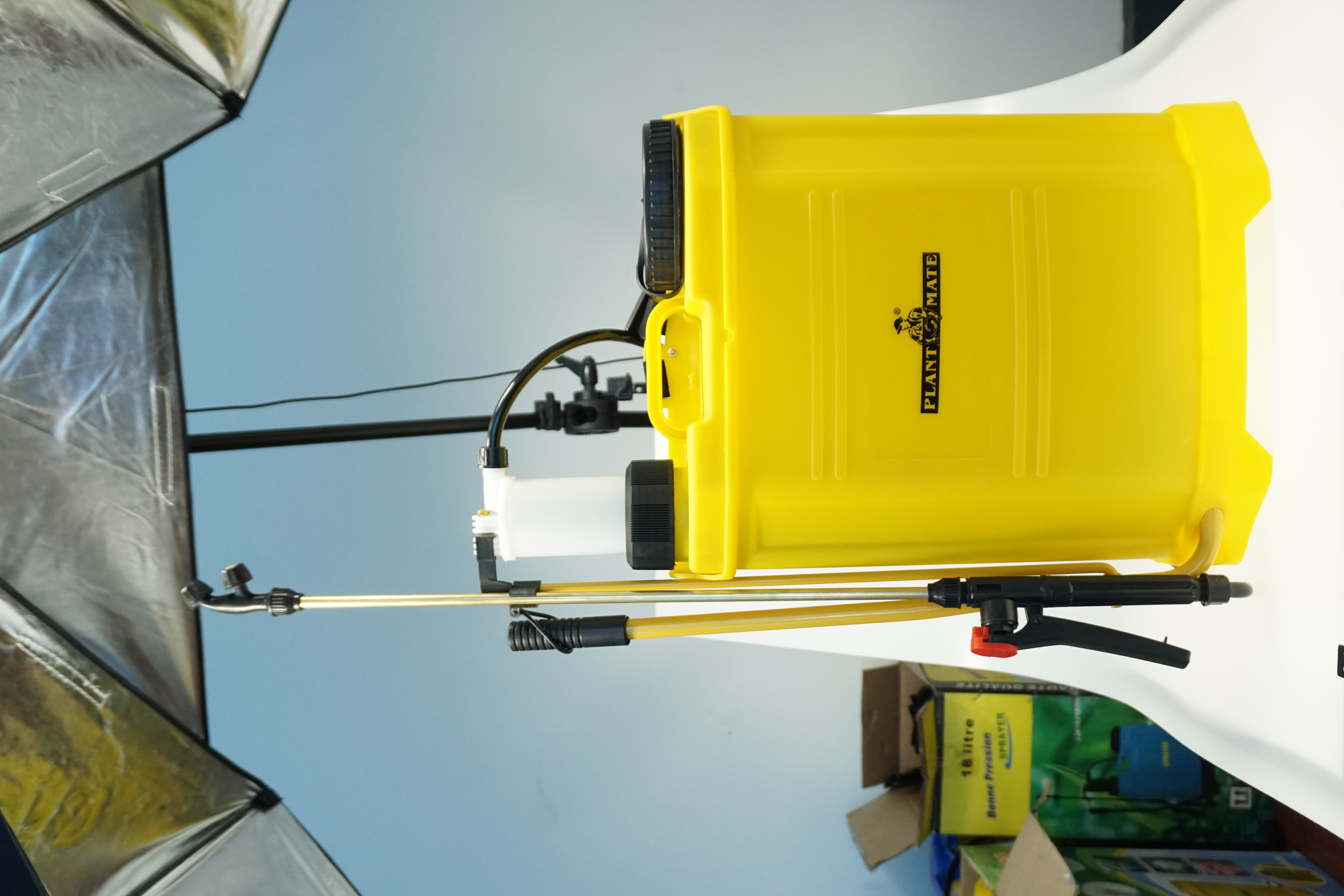 Manual Sprayer
