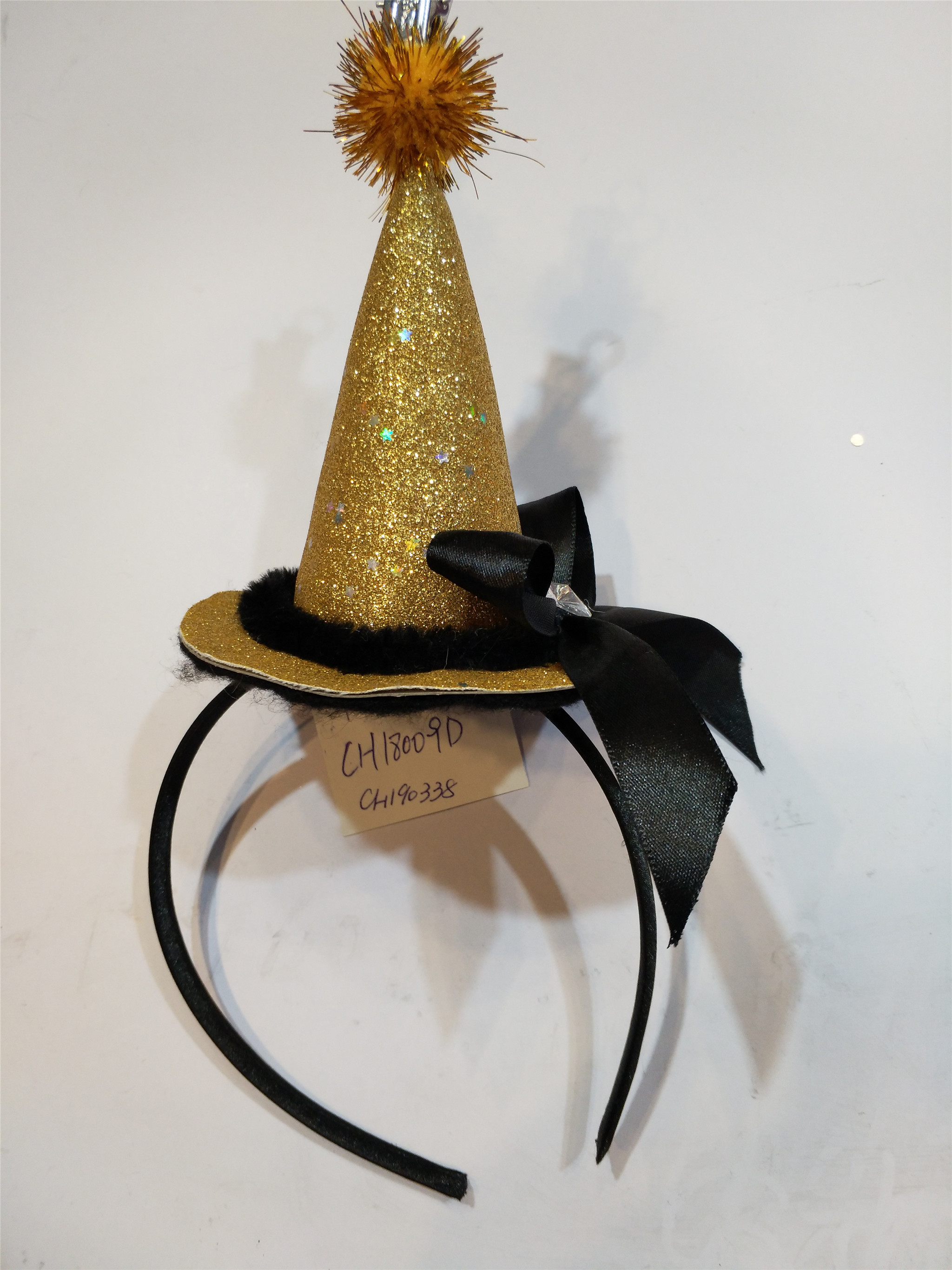 Mini hat headband