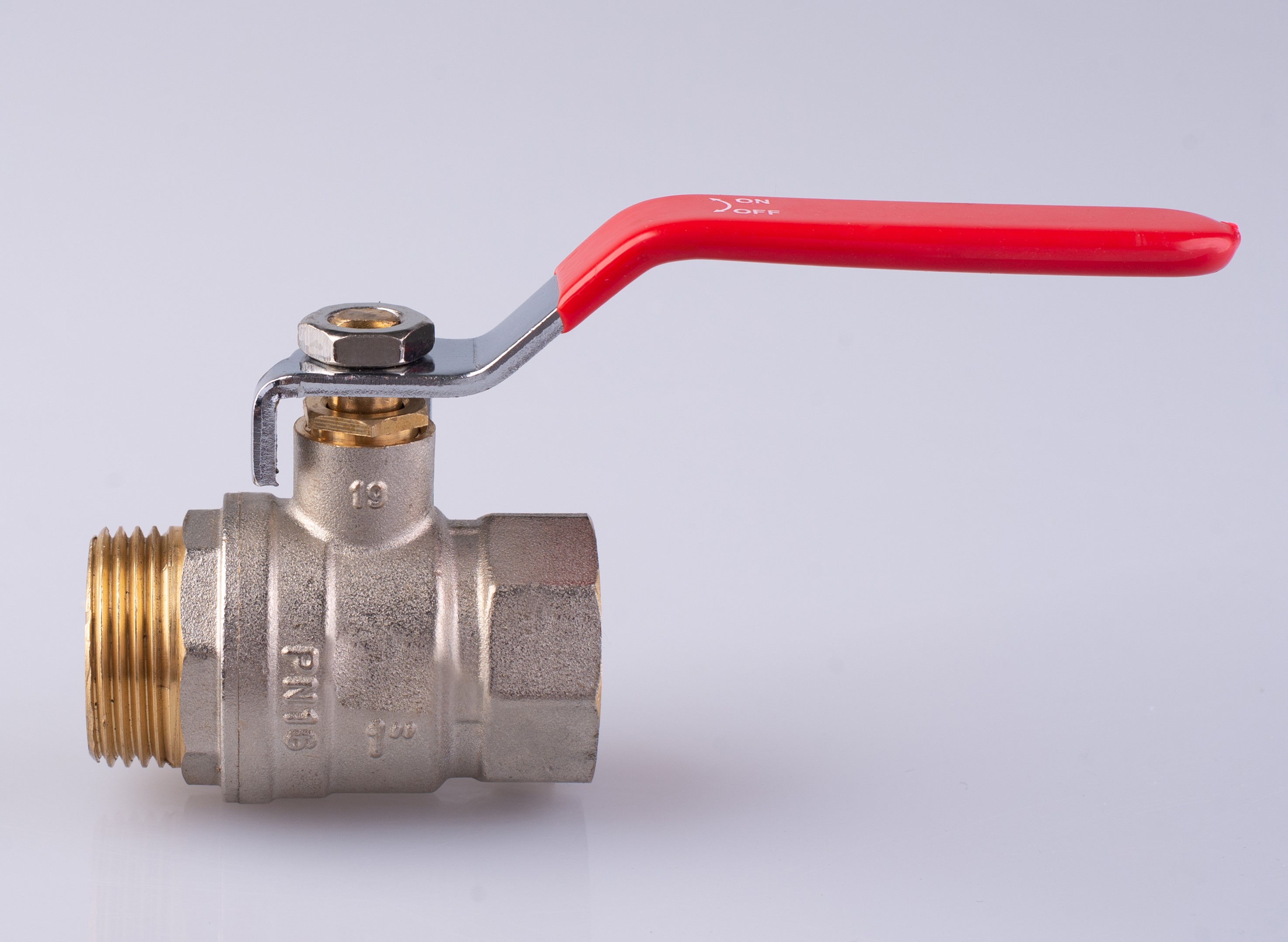 Ho-Valve2 Fm Lever