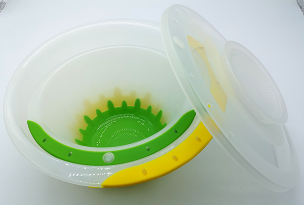 Salad bowl set