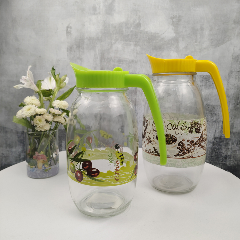 glass jug