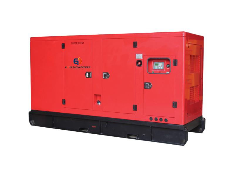 NINGDE EXCEL POWER CO.,LTD. – Soundproof generating sets 3
