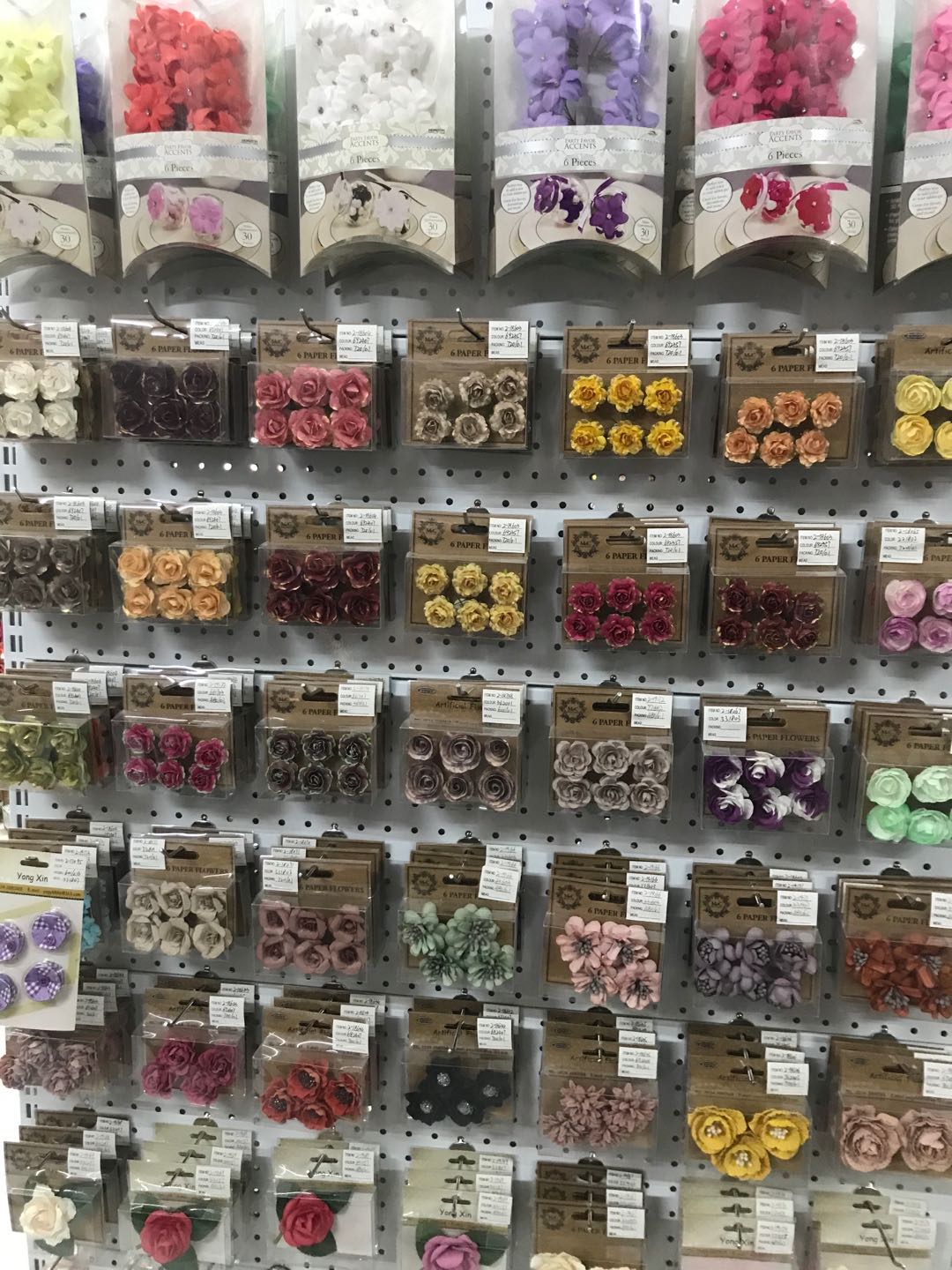 Xiajin Yongxin Handicraft Co., Ltd. – other artificial flowers and peripheral products 2