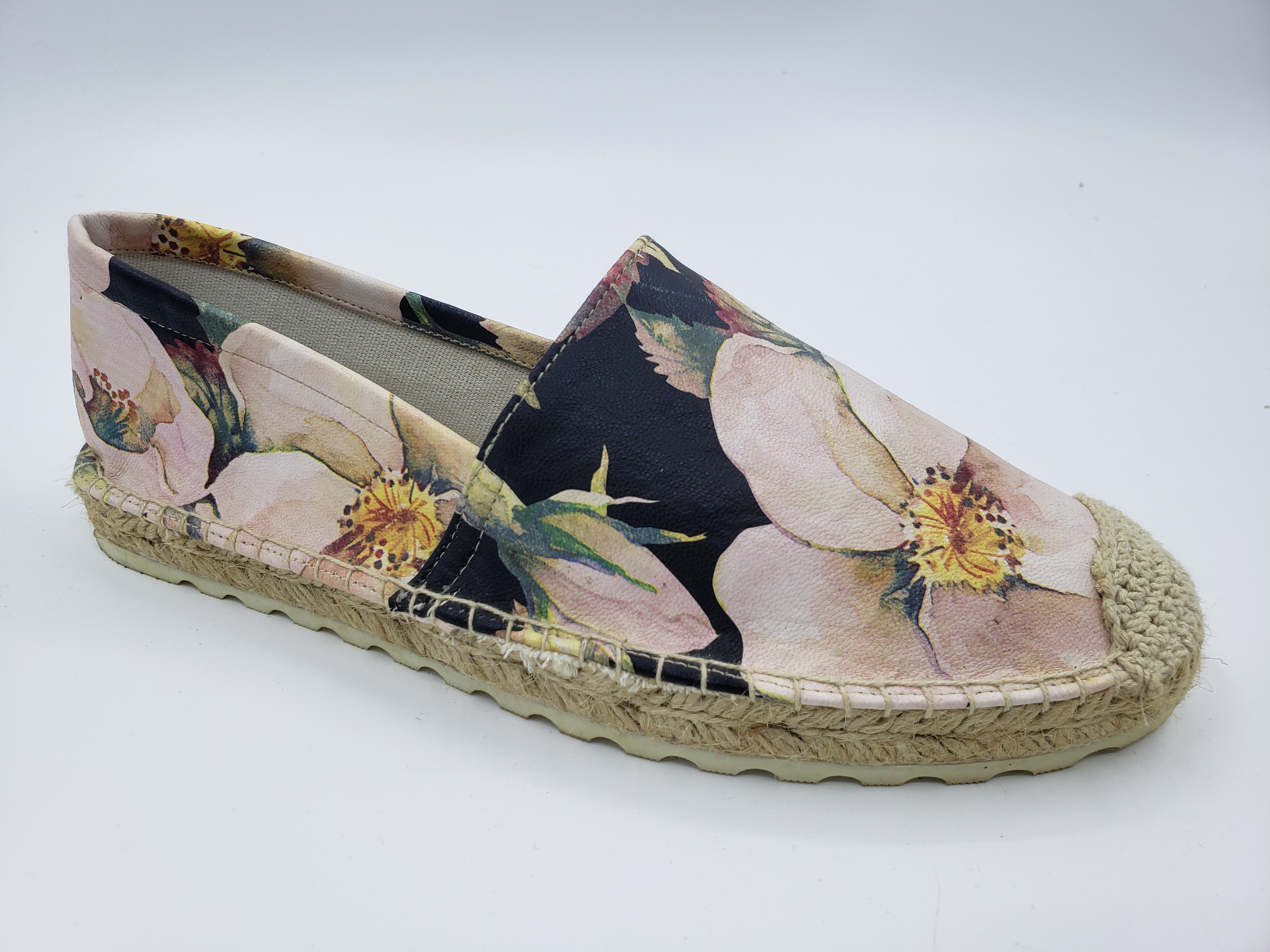 ramie sole shoes