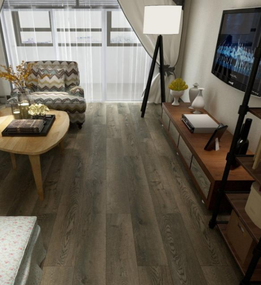 Waterproof Wood look LVT Dry Back vinyl Floor