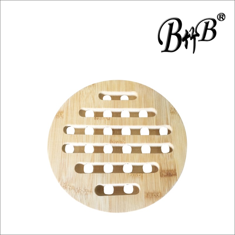 Table Decoration / bamboo mat