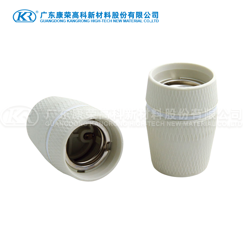 K547Q E27Ceramic Edison Screw Lampholder