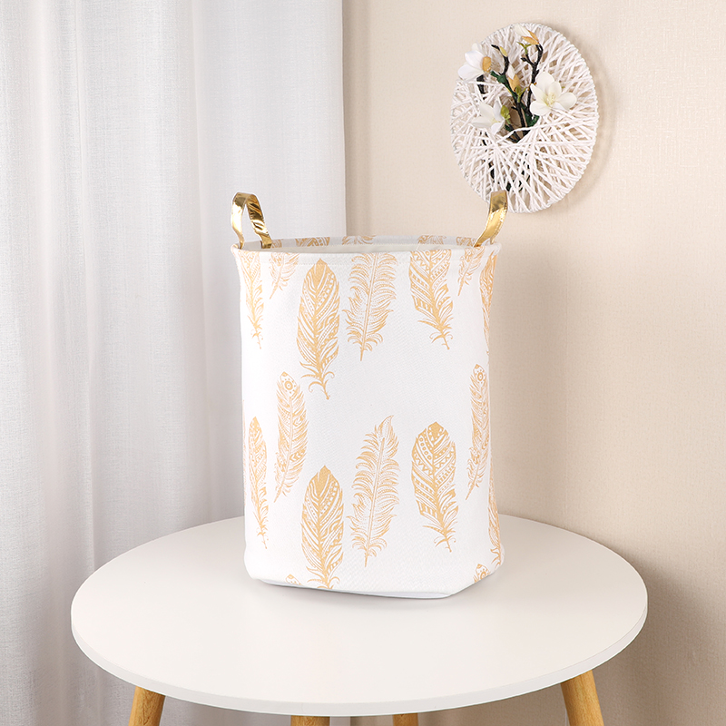 fabric storage baskets