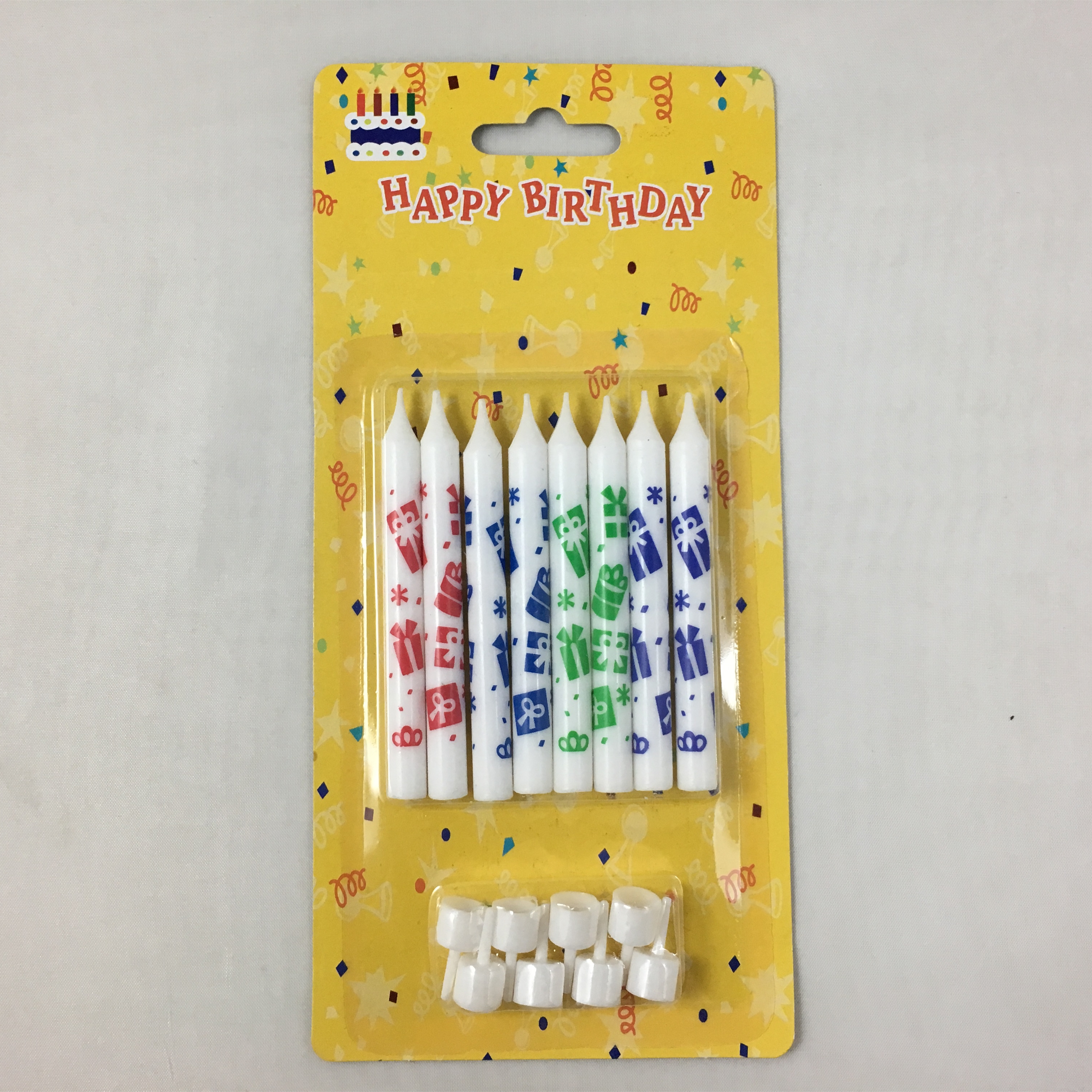 Birthday Candle
