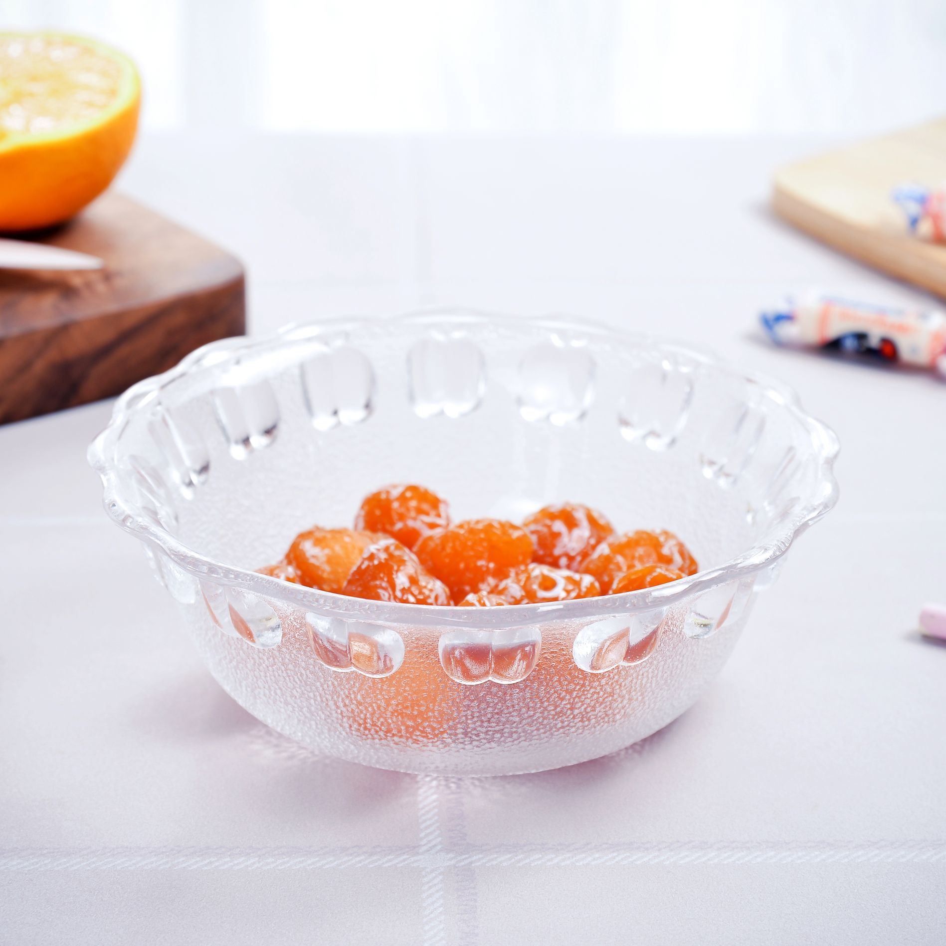 Glass Bowl, Fruit Bowl, Salad Bowl, Dinner Set, Dinnerware, Tableware