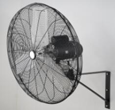 120v 30 Inch Wall Fan
