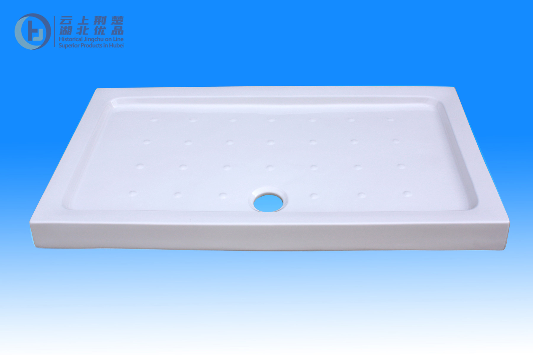 Rectangular Ceramic Shower Tray