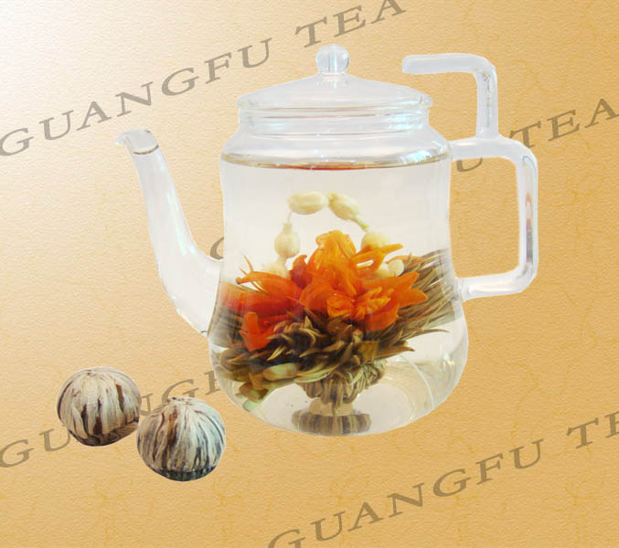 Blooming Tea
