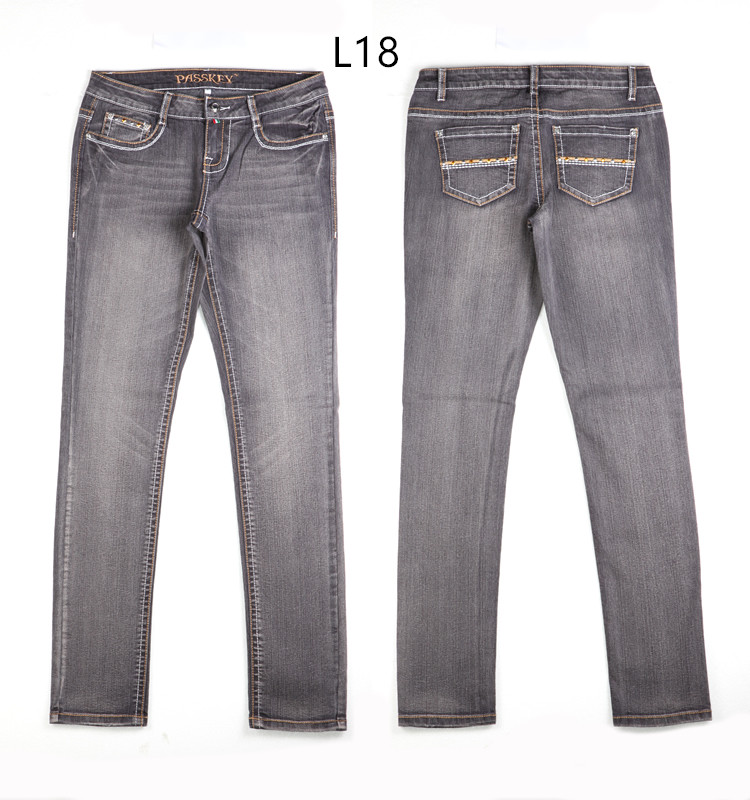 PASSKEY DENIM CO., LTD – zapatos de tacón 2