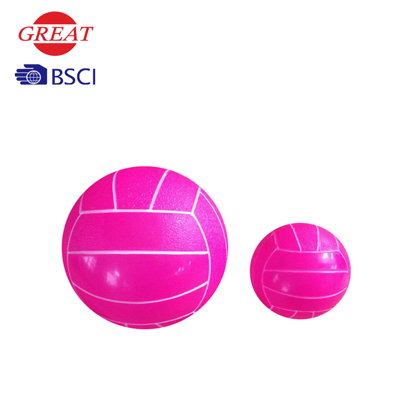 PVC Volleyball