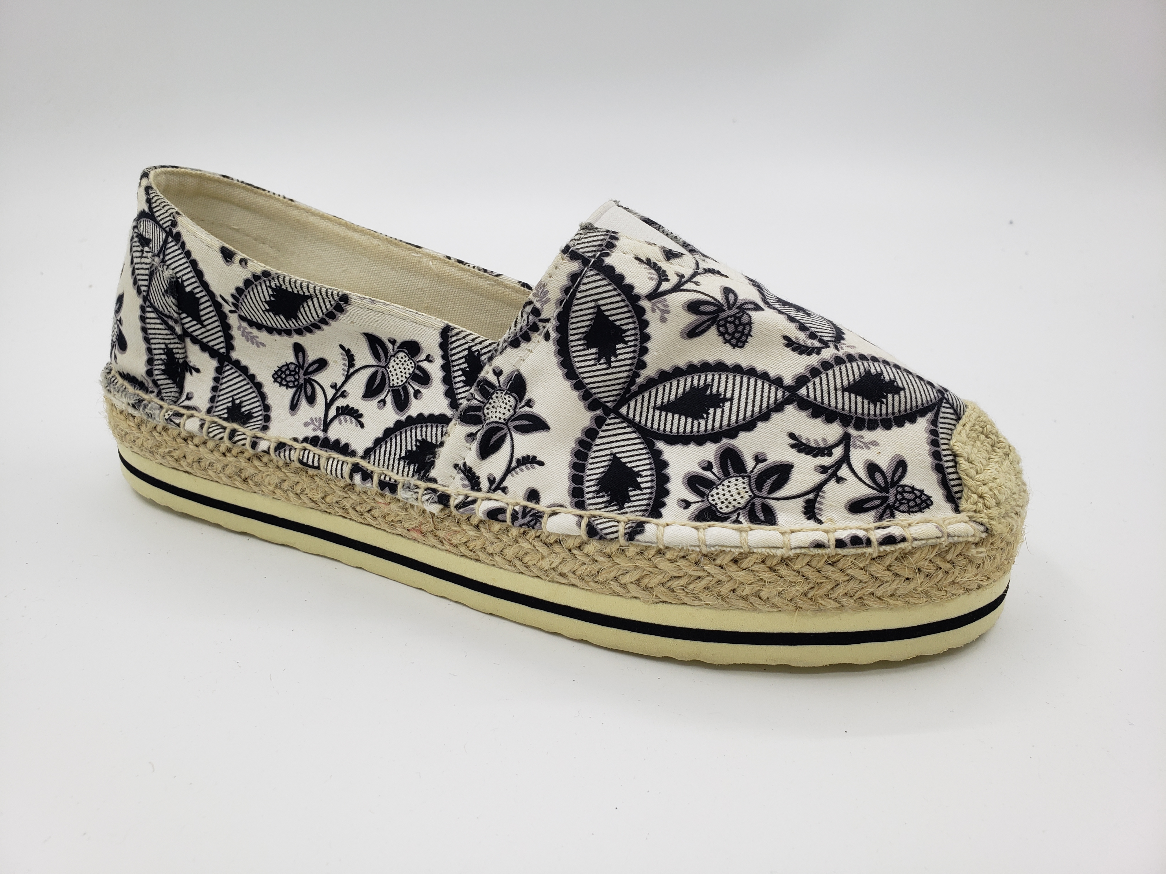ramie sole shoes