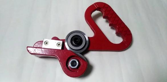 Manual Steel Cutter