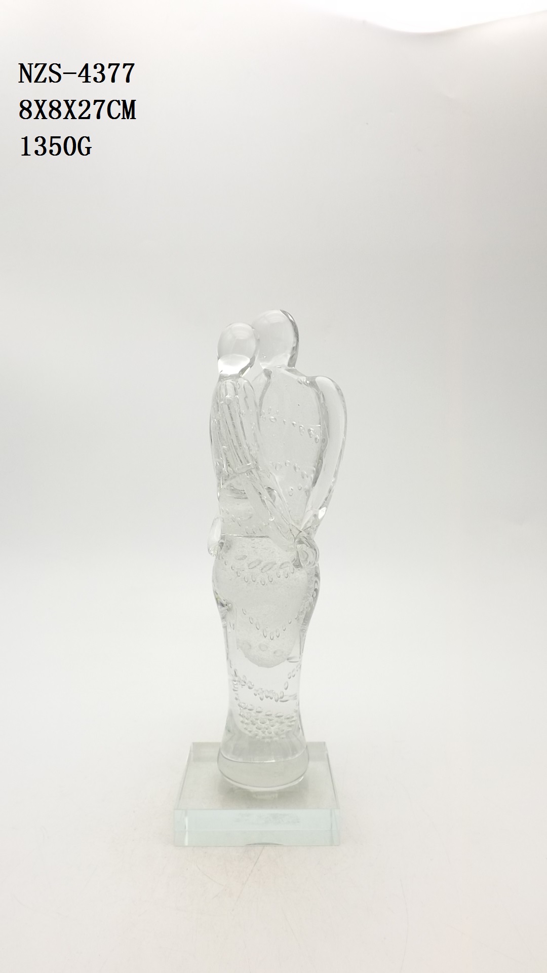Glass Sculpture