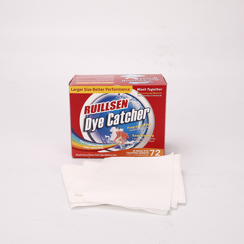 Dye Catcher