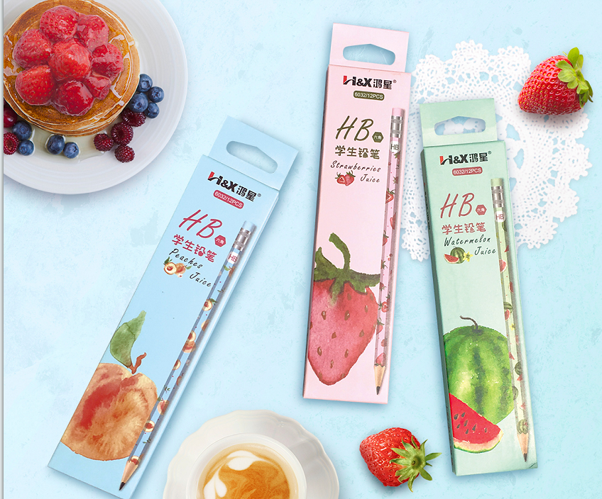 HB writing pencil