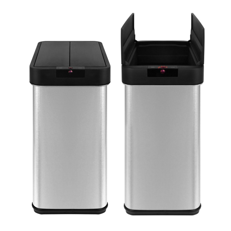 Sensor dustbin